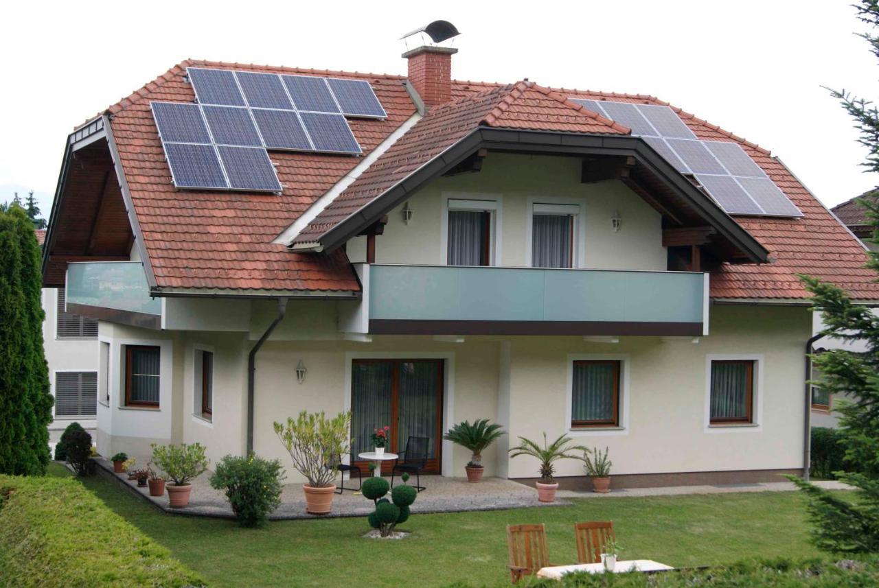 Ferienwohnungen Gerti Klopein am Klopeiner See Exterior photo