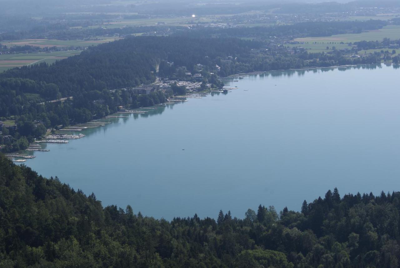 Ferienwohnungen Gerti Klopein am Klopeiner See Exterior photo