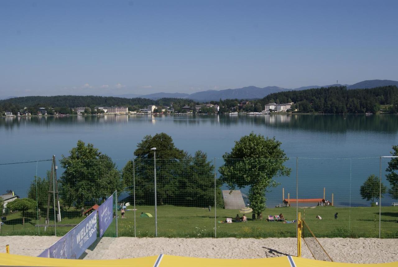 Ferienwohnungen Gerti Klopein am Klopeiner See Exterior photo